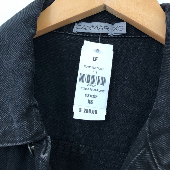 LF STORES • JACKET - Picture 8 of 8